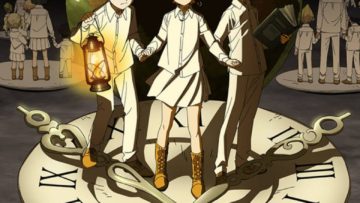 Yakusoku no Neverland  The Promised Neverland