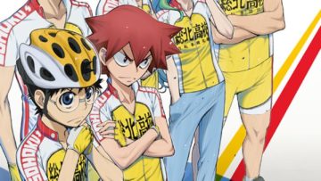 Yowamushi Pedal