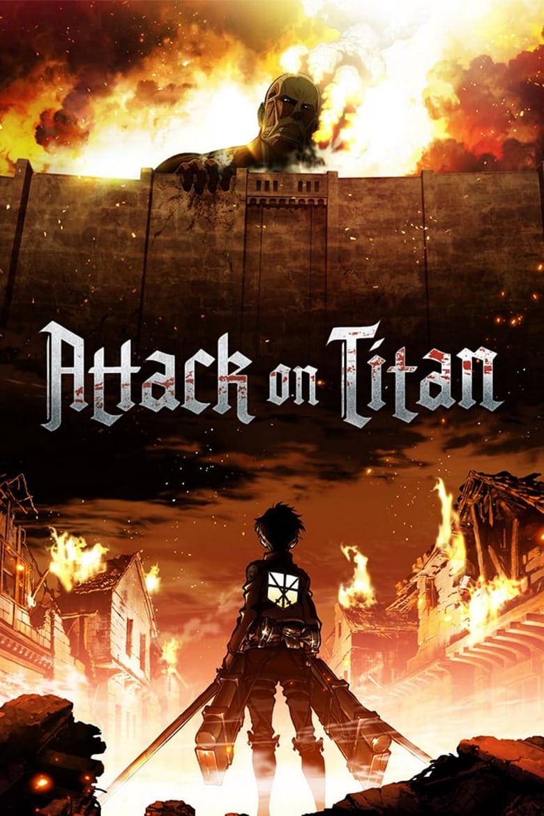 Digital Torrent: Attack on Titan Shingeki no Kyojin 1ª Temporada +