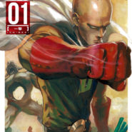 One-Punch-Man-Poster